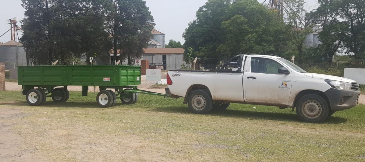 Trabajos de campo